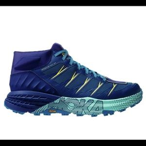 Women’s Hoka One One Speedgoat Mid Waterproof